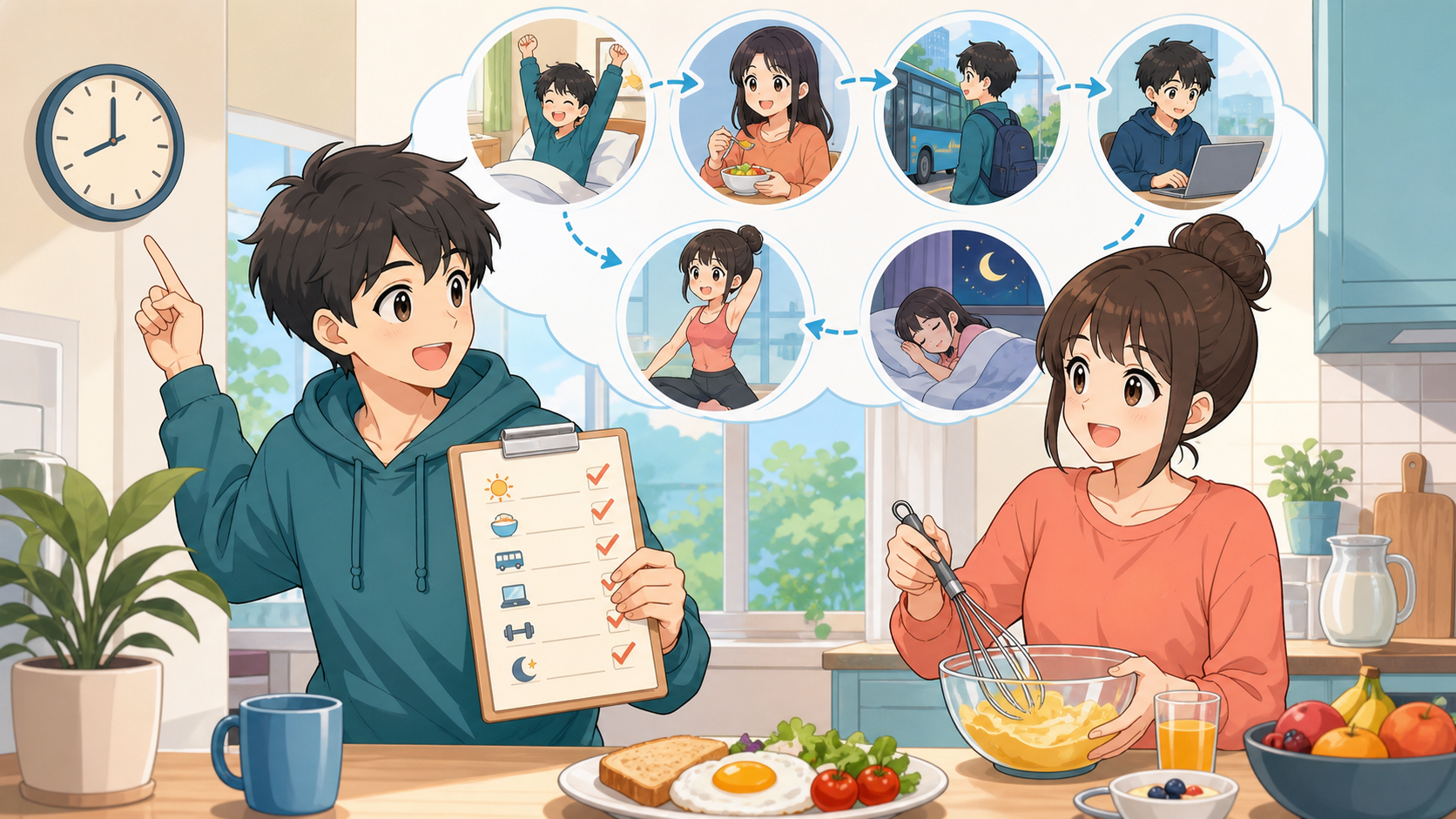 Grammar in Conversation illustration